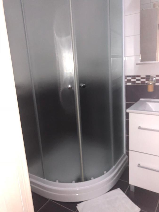 Vila Luce Novalja Kültér fotó