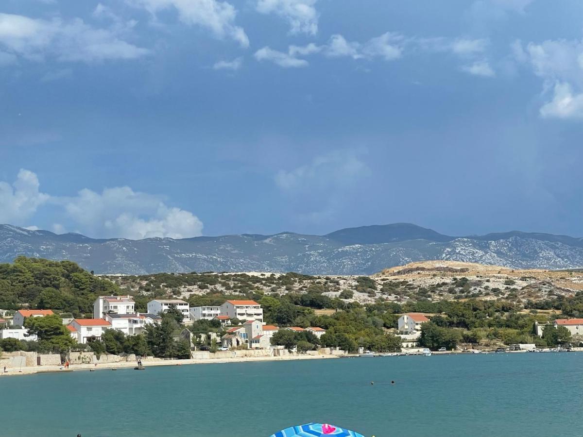 Vila Luce Novalja Kültér fotó