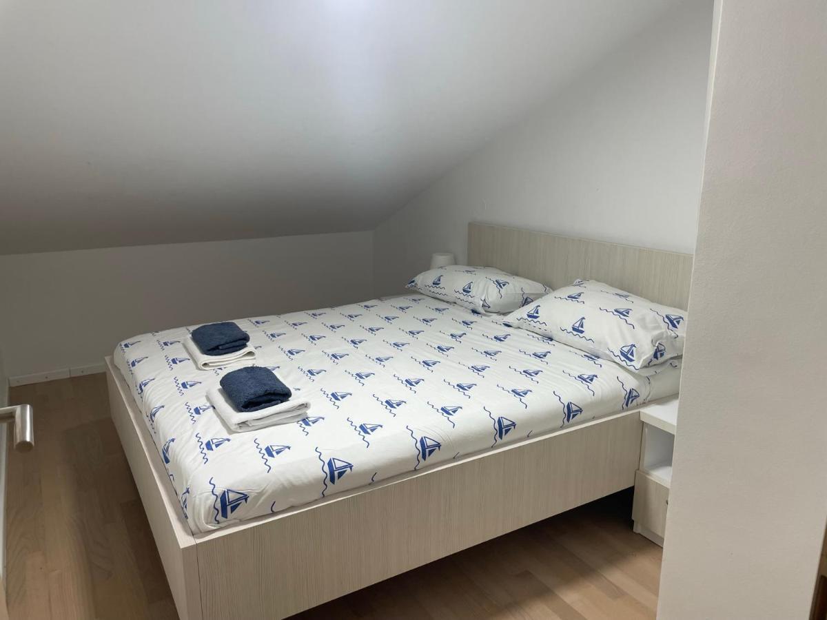 Vila Luce Novalja Kültér fotó