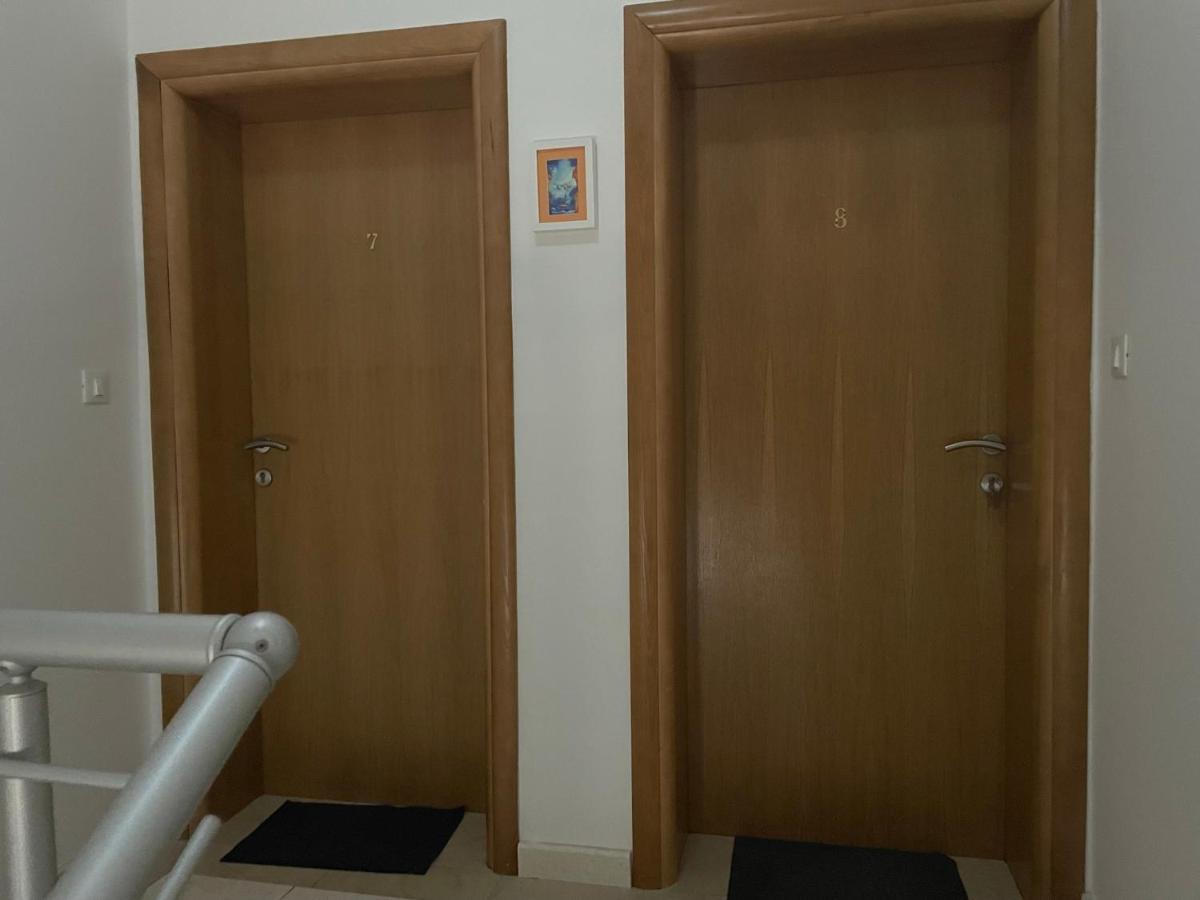 Vila Luce Novalja Kültér fotó