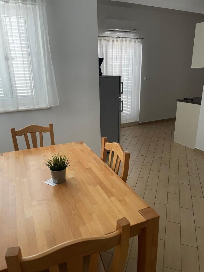 Vila Luce Novalja Kültér fotó
