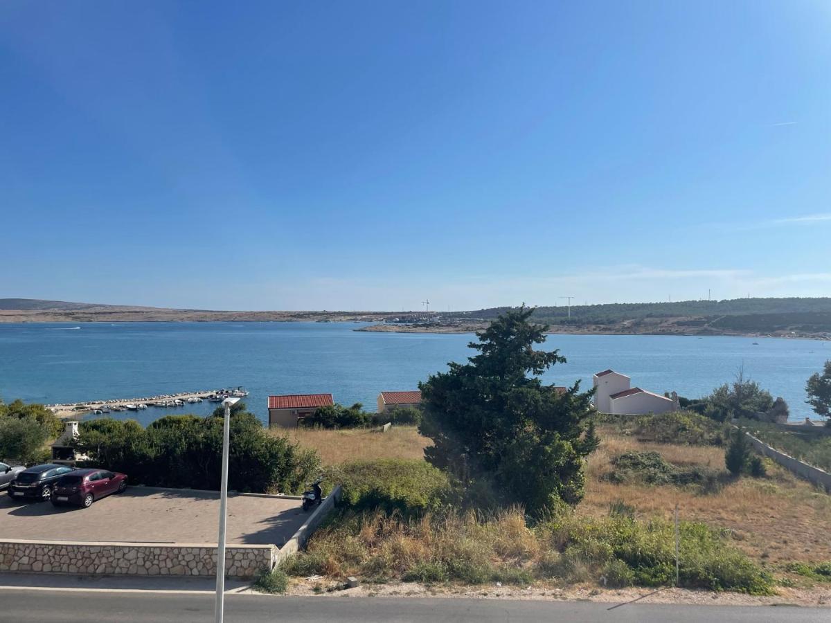 Vila Luce Novalja Kültér fotó