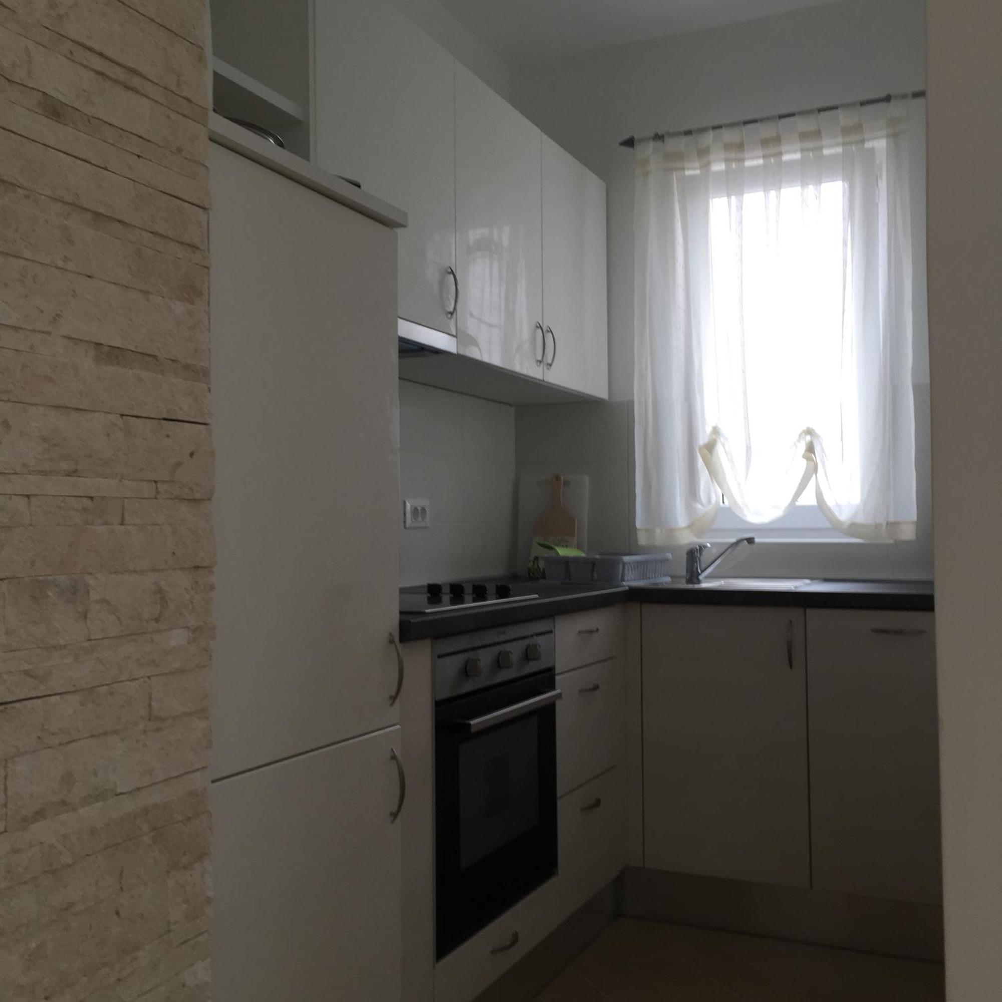 Vila Luce Novalja Kültér fotó