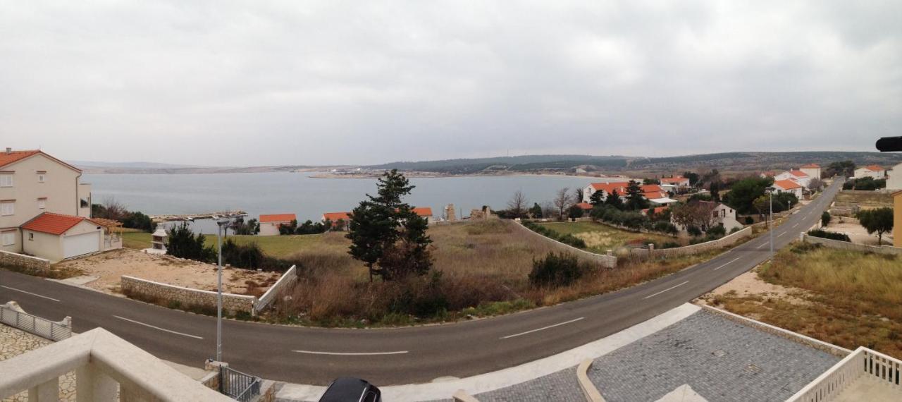 Vila Luce Novalja Kültér fotó