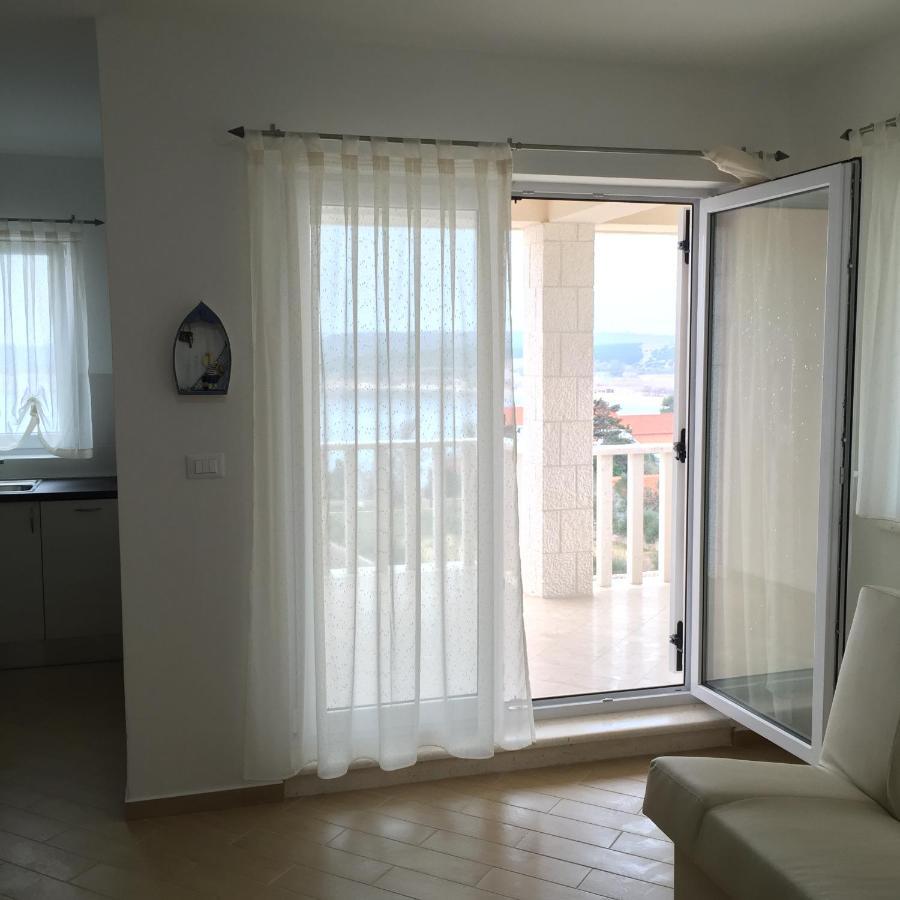 Vila Luce Novalja Kültér fotó