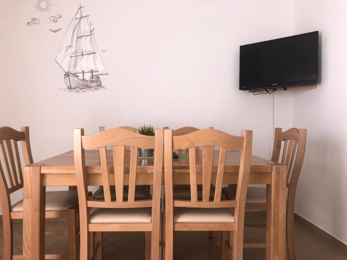 Vila Luce Novalja Kültér fotó